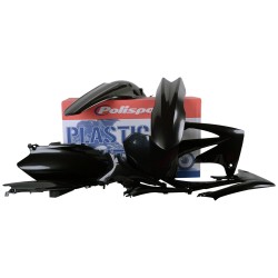 Kit Plásticos Polisport Honda CRF250R 2010 CRF450R 2009-2010