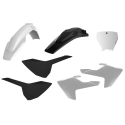 Plastic Kit Polisport Husqvarna TC 125/250/300 FC 250/350/450 2016-2018