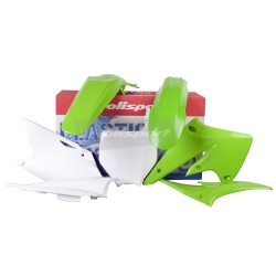 Kit Plásticos Completo Polisport Kawasaki KX250F 2004-2005