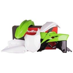 Kit Plásticos Completo Polisport Kawasaki KX250F 2013-2016