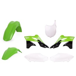 Kit Plásticos Completo Polisport Kawasaki KX250F 2013-2016