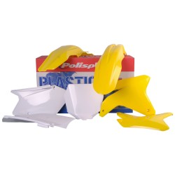 Kit Plásticos Completo Polisport Suzuki  RMZ 450 2005-2006