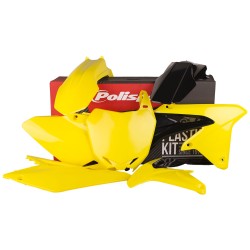 Kit Plásticos Completo Polisport Suzuki RMZ 450 2008-2017