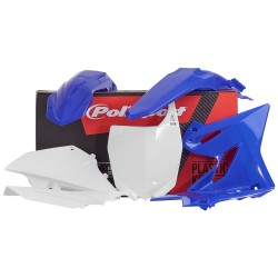 Kit Plásticos Polisport Yamaha YZ125 YZ250 2015-2020