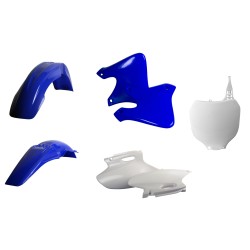 Kit Plásticos Polisport Yamaha YZ250F 2001-2002