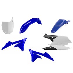 Plastic Kit Polisport Yamaha YZ250F 2014-2018