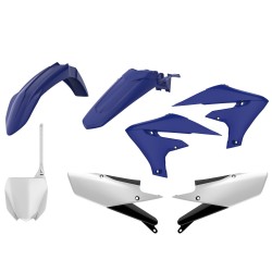 Kit Plásticos Polisport Yamaha YZ250F YZ450F 2018-2023