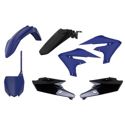 Plastic Kit Polisport Yamaha YZ250F YZ450F 2018-2023