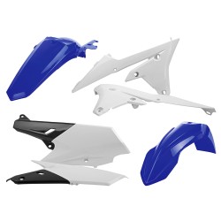 Kit Plásticos Polisport Yamaha WR250F 2015-2019 WR450F 2016-2018