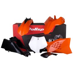 Plastic Kit Polisport KTM SX65 2012-2015