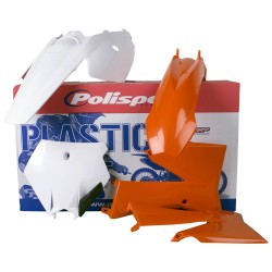 Plastic Kit Polisport KTM SX85 2006-2012