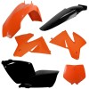 Plastic Kit Polisport KTM SX125/150/200/250 2000