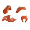 Kit Plásticos Polisport KTM EXC125/200 EXC-F250/400 XC-W250/300 XCF-W 400 2008-2011