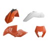 Kit Plásticos Polisport KTM EXC125/200 EXC-F250/400 XC-W250/300 XCF-W 400 2008-2011