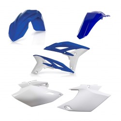 Kit Plásticos Polisport Yamaha WR450F 2012-2015