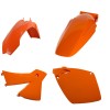 Kit Plásticos Polisport KTM EXC125/200 EXC-F250/400 XC-W250/300 XCF-W 400 2003