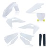 Plastic Kit Polisport Husqvarna TC 125/250/300 FC 250/350/450 2019-2022