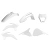 Plastic Kit Restyling Polisport KTM EXC125/200 EXC-F250/450 XC-W250/300 XCF-W 400 2014-2016