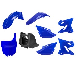 Kit Plásticos Restyling Polisport Yamaha YZ125 YZ250 2002-2021