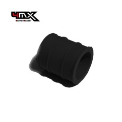 Exhaust Rubber Seal 4MX 30mm Black