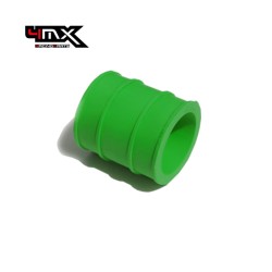 Borracha União Escape 4MX 30mm Verde