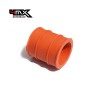 Exhaust Rubber Seal 4MX 30mm Orange