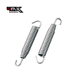 4MX Exhaust Springs 54mm (2 Pieces)