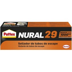 Nural 29 Sealant for Exhaust Pipes