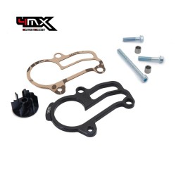 Water Pump Cooler Kit 4MX EXC 250/300 20-23