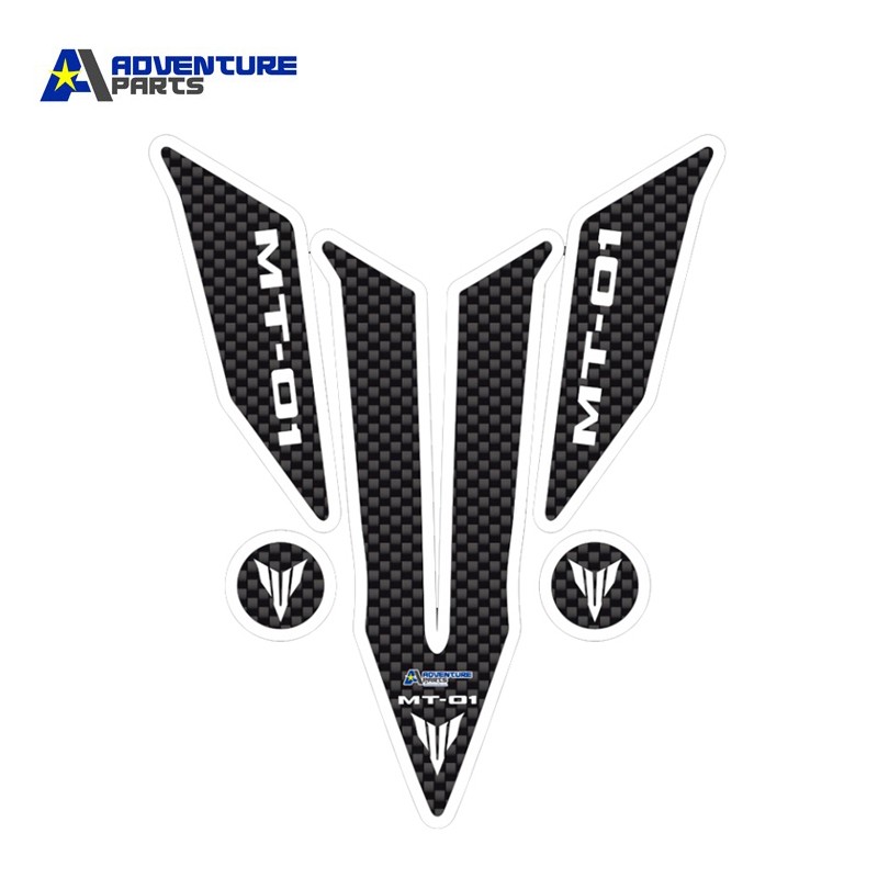 Proteção de depósito Adventure Parts Yamaha MT-01