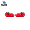 QR Tail Light Polaris RZR/ Sportsman (Pair)