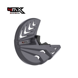 4MX Disc/ Buttom Fork Protector Husqvarna/ KTM/ Sherco/ GasGas Nardo Grey