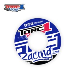 Donuts Torc1 Racing Azul/Branco