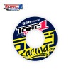 Torc1 Racing Grip Donuts Set Yellow/Blue