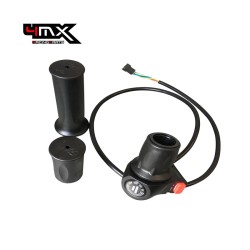 Twist Throttle for Bike E-Fun 4MX V.1