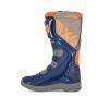 Par Botas Acerbis X-Team Azul/ Cinza/ Laranja