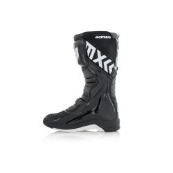 Par Botas Acerbis X-Team Preto/ Branco