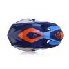 Capacete Acerbis Linear Azul/ Branco/ Laranja