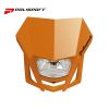 Porta Farol Polisport LMX Laranja