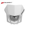 Porta Farol Polisport LMX Branco