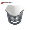 Porta Farol Halo Polisport Branco/ Cinza