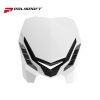 Polisport Headlight E-Blaze White/ Black