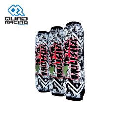 QR Shock Covers Metal Mulisha Yamaha (Pack 3)