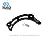 QR Case Saver Yamaha YFZ 450 2004-2008 Black