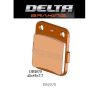 Rear Brake Pads Delta Braking YZ80/85 WARRIOR KX85