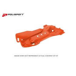 Polisport Fortress Skid Plate KTM EXC 250/300 06-16