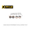 Front Fork Bushing Kit Prox RM125 00 RM250 00