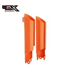 4MX Full Wrap Fork Guard KTM 08-15