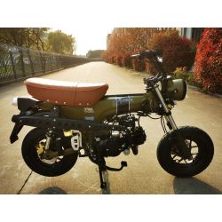 Skyteam Skymax 125 Army Green