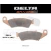 Front Brake Pads Delta Braking CR125-250 CRF450